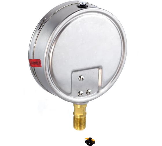 Манометр Физтех ДМ8008-ВУф исп 2 0-40 МПа, кт.1, d.160 IP54, M20x1.5 РШ ВуСл 4687205455253
