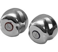 Маховик mixline ML01 металл, блистер, пара, 24 шлица 526778