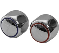 Маховик mixline ML04 металл, блистер, пара, 24 шлица 526780