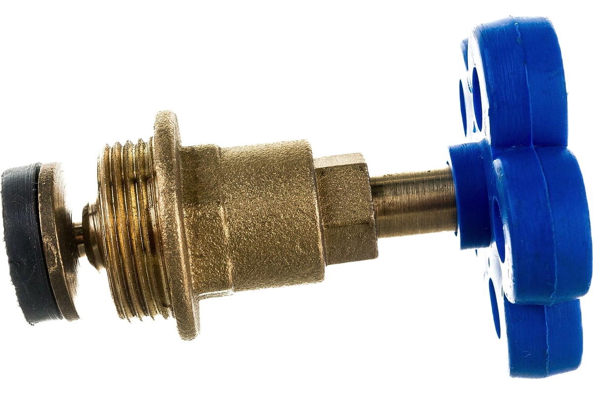 Кран-букса вентильная с маховиком LEXLINE Ду-20 Украина 512253 в Самаре ...