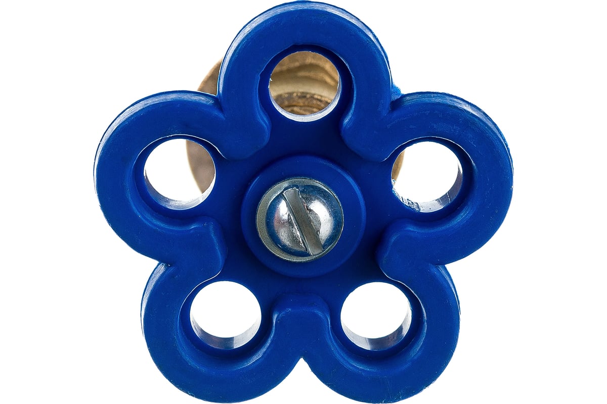 Кран-букса вентильная с маховиком LEXLINE Ду-20 Украина 512253 в Самаре ...