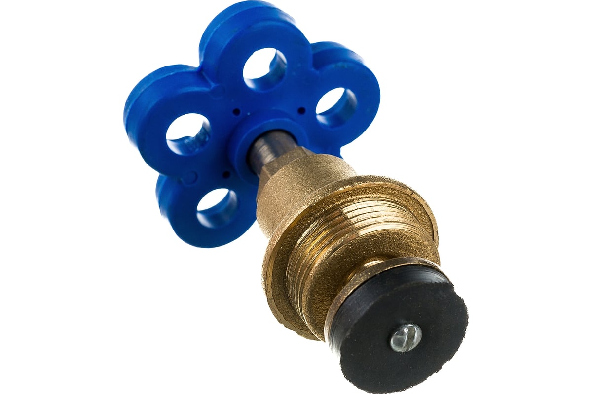 Кран-букса вентильная с маховиком LEXLINE Ду-20 Украина 512253 в Самаре ...