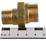 Эксцентрик LEXLINE 3/4-1/2 ш/ш ЛАТ 20 -15 516599 4