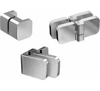 Набор фурнитуры Ravak B SET BSD2-R 80, 90 хром D01000A083