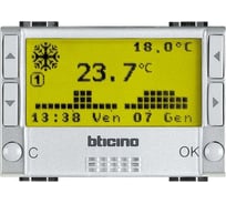 Электронный термостат Legrand NT4451