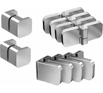 Набор фурнитуры Ravak B SET BSRV4, BSKK4-80,90 хpом D01000A073