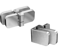 Монтажный комплект B SET BVS2-L 100 хром D01000A072