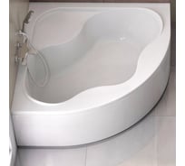 Передняя панель A для ванны Ravak GENTIANA, NEW DAY 140 см белая CZF1000AN0 00000018345