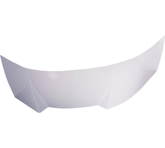 Передняя панель  для ванны Ravak BE HAPPY II 160 P белая CZ97100A00 00000018331 1