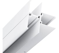 Установочный профиль Ravak T 1850 белый E100000001