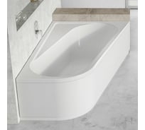 Передняя панель Ravak CHROME 170x105, белая, правая CZA4100A00