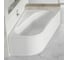 Передняя панель Ravak CHROME 170x105, белая, левая CZA3100A00 1