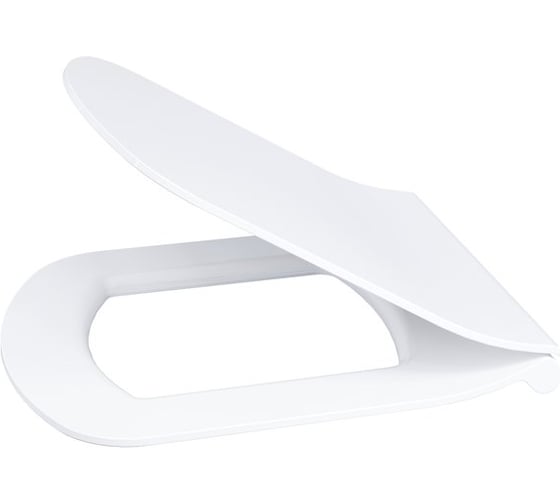 Сиденье для унитаза Ravak CLASSIC Slim белое X01671 X01673