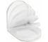 Сиденье Ravak Chrome Soft Close, белое X01451 2