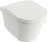 Сиденье Ravak Chrome Soft Close, белое X01451 3
