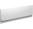 Передняя панель Ravak CHROME 170 белая CZ74100A00 00000030642 1
