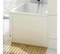 Боковая панель Ravak CHROME 70 белая CZ72110A00 00000035798