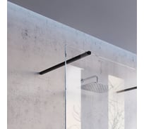 Набор фурнитуры Ravak W SET-90 Free черный GWD010003020