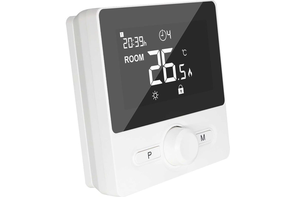 Thermostat installation in Seattle WA