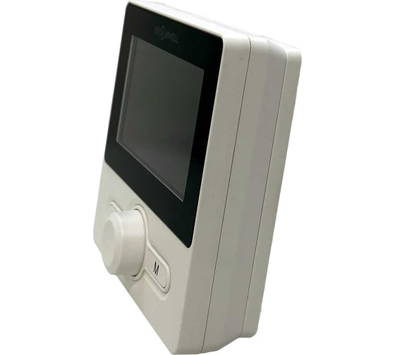 Термостат беспроводной комнатный KROMWELL ААА KW.HT-25RF/B
