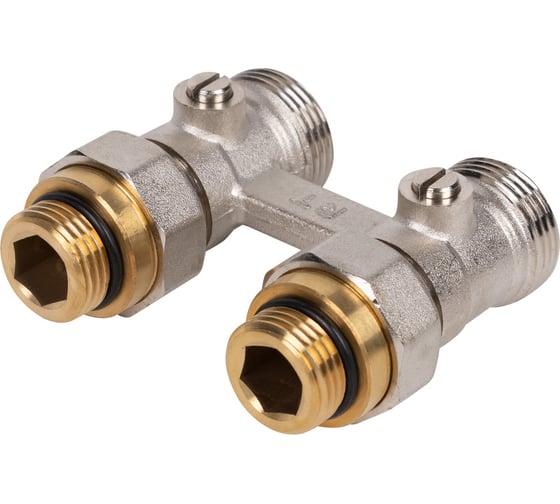 Узел нижнего подключения Royal Thermo прямой, 1/2х3/4EK НС-1281631