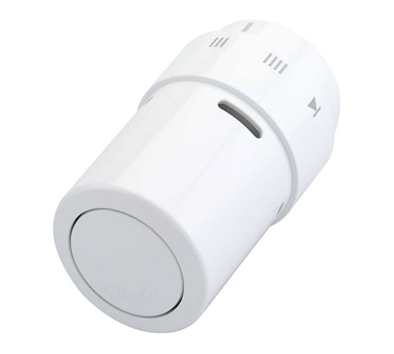 Жидкостная термоголовка ROYAL THERMO Design, Click, белый НС-1281638