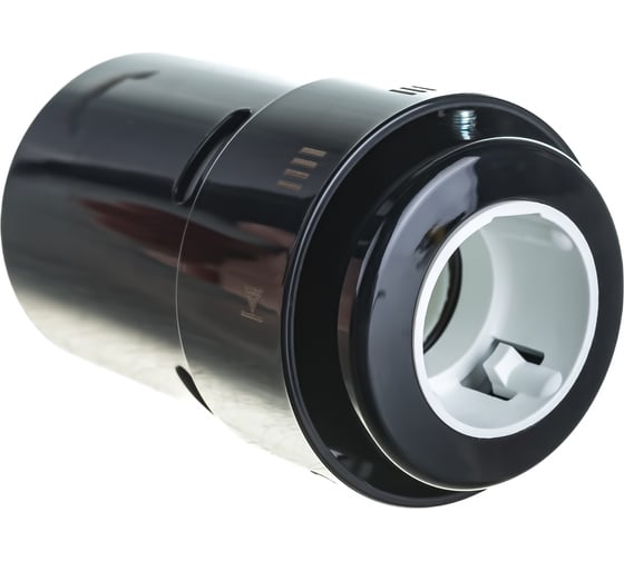 Жидкостная термоголовка ROYAL THERMO Design, Click, черный НС-1281640