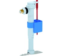 Арматура для бачка АНИ Пласт наливная, б/под лат/штуц WC5020 023-2640