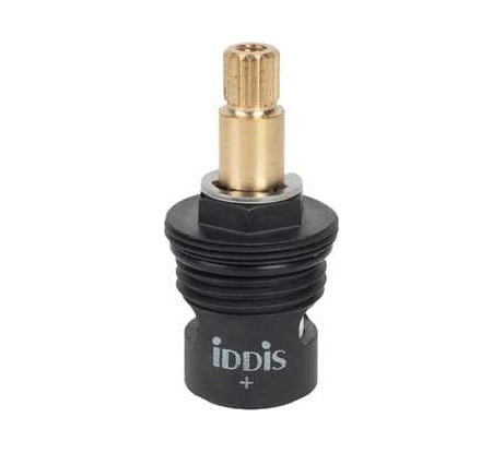 Кран-букса для смесителя IDDIS керамика, пластик, 90, 20 зубцов, G1/2, h=49 мм 998PP491SM