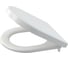 Сиденье для унитаза Alca Plast микролифт, дюропласт A674S 023-6257 1