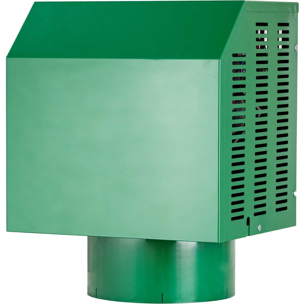 Турбонасадка для дымоудаления Изнаир ТН-100А. - для котлов 80-100 кВт ...