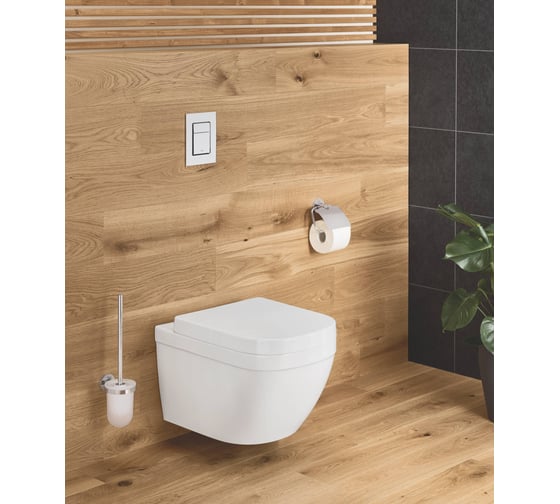 Накладная панель смыва для унитаза GROHE Skate Cosmopolitan размер S 37535000