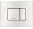 Накладная панель GROHE Skate Cosmopolitan горизонтальный монтаж 38776SD0 2
