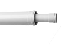 Коаксиальное удлинение Baxi полипропиленовое, 60/100 мм, длина 500 мм HT KHG71411981