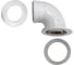 Коаксиальный отвод для котлов Baxi 90 градусов ECO Classic, диаметр 60/100 мм MT71410141 1