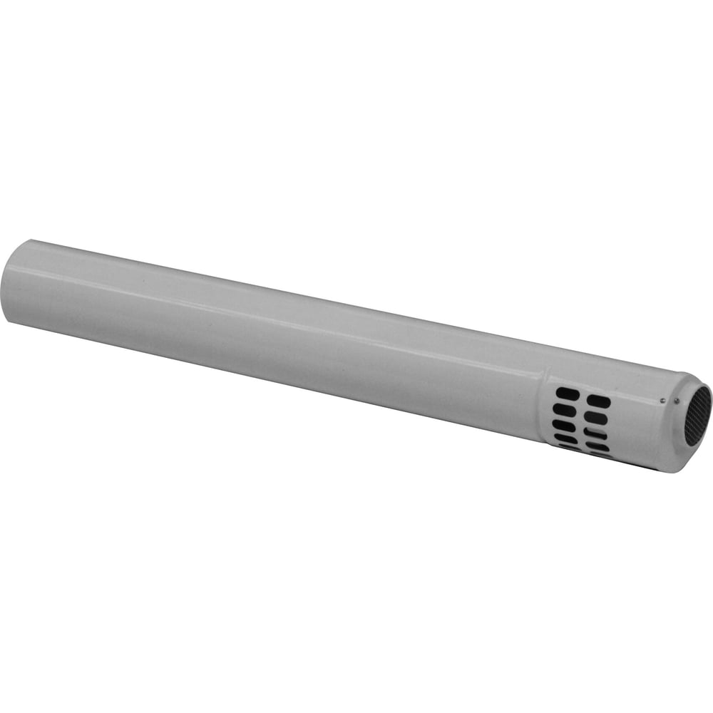 Коаксиальная труба Baxi с наконечником, длина 1000 мм, диаметр 125/80 ...