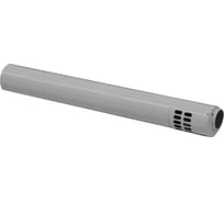 Коаксиальная труба Baxi с наконечником, длина 1000 мм, диаметр 125/80 HT KHG71408891