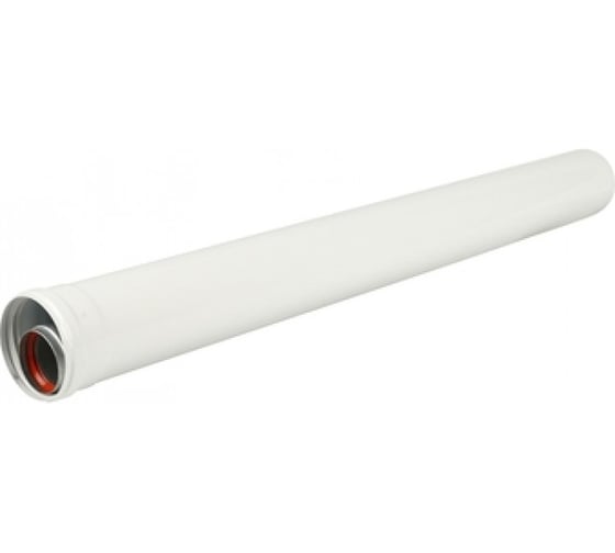 Коаксиальное удлинение Baxi диаметр 60/100 мм, длина 500 мм KHG71410391