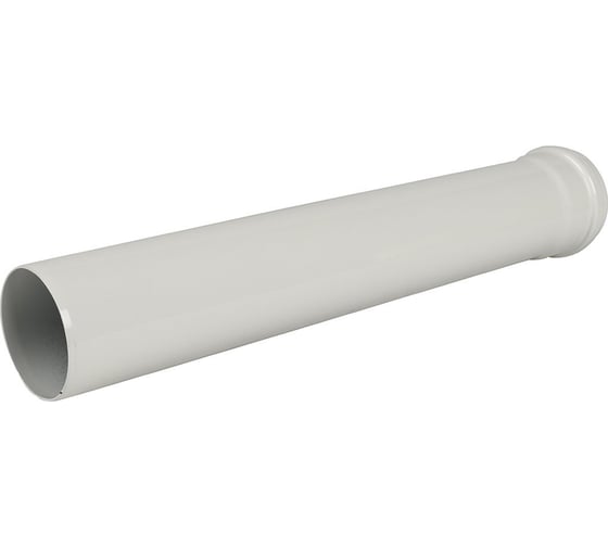 Труба Baxi диаметр 80 мм, длина 1000 мм HT KHG71405941