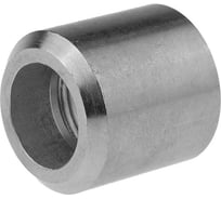 Приварная бобышка РОСМА БП-БТ №2 Ру600 G1/2, длина 30мм, нержавеющая сталь D070-03611