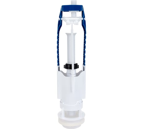 Арматура для бачка Псков кнопка, нижняя подводка, белая 69.57.14.0 28159