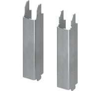 Комплект стальных кронштейнов ТЕСЕ profil 9041029