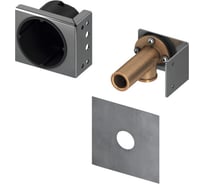 Комплект на застенный модуль для унитазов-биде TECE 9880037