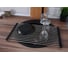 Ролл-мат Alcora гибкий, 470х270 мм, Black silicone 3049026B 11