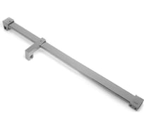 Штанга для крепления стекла душевой кабины Kin Long полированная нержавеющая сталь WCG50100 PSS