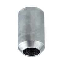 Бобышка приварная Физтех БП2у-A0.1 - внутр.M20х1,5 длина L50 (Ст) 4687205637178