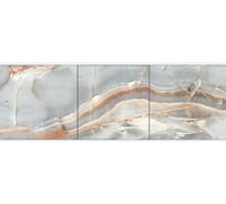 Экран МетаКам Premium Collection 1,48 Пудровый рай/Оникс 4650208861161