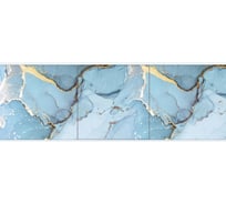 Экран п/в МетаКам Премиум Коллекция 1,68 Элегантность/Аквамарин 4650208861598