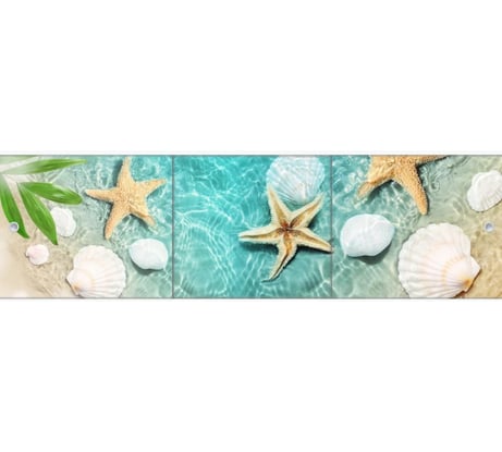 Ультралегкий Арт экран МетаКам 1,48 солнечный пляж 4620034058028