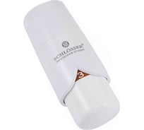 Термостатическая головка SCHLOSSER BRILLANT DZ белый 600500004